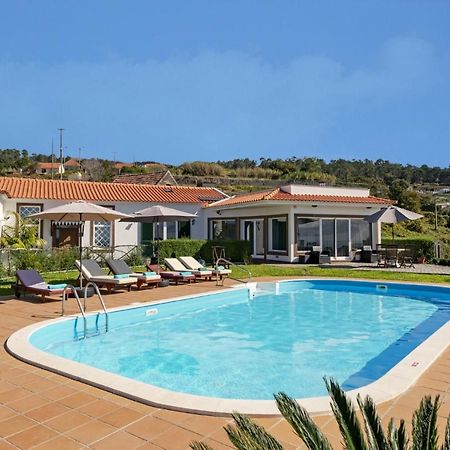 Villa Theos House By Villa Plus Fajã da Ovelha Dış mekan fotoğraf