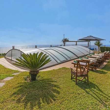 Villa Theos House By Villa Plus Fajã da Ovelha Dış mekan fotoğraf